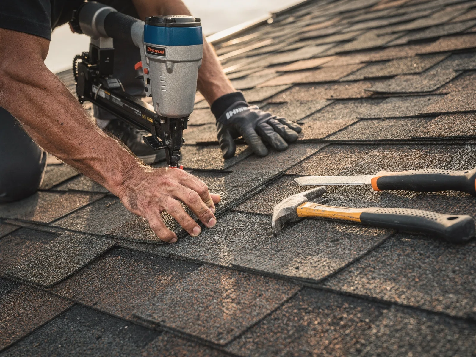 Why choose Roof Repair in Moultrie, GA